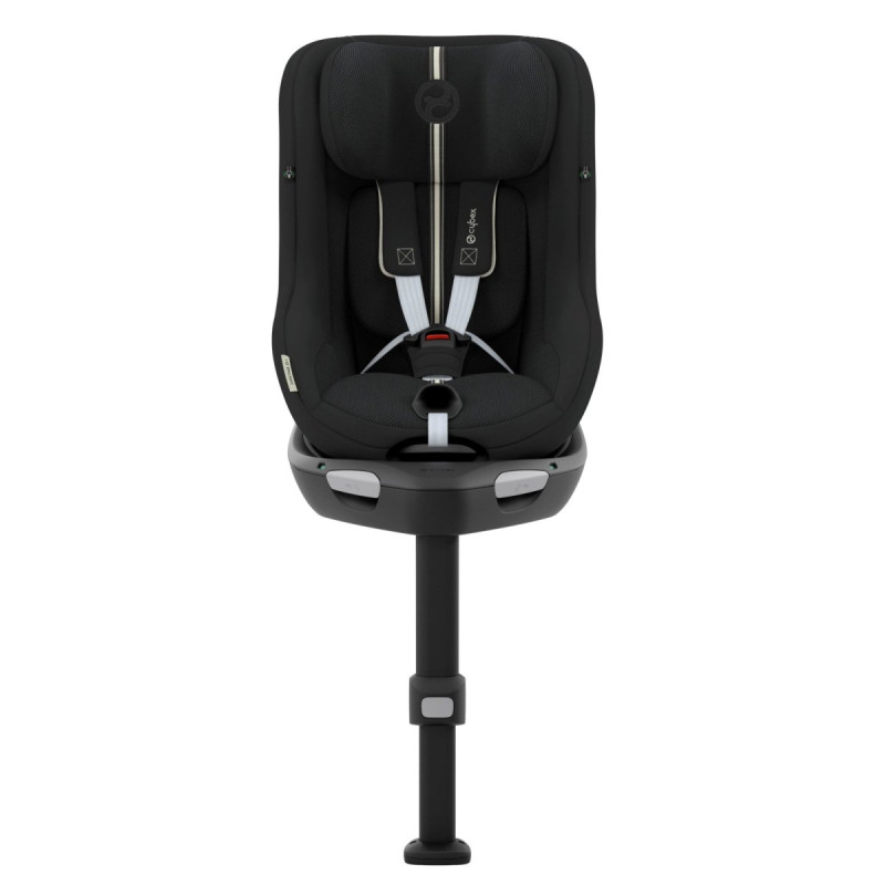 Автокрісло Cybex Sirona G i-Size Plus - Black