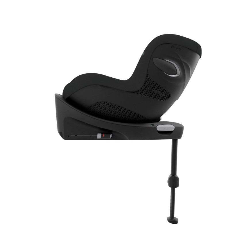 Автокрісло Cybex Sirona G i-Size Plus - Black