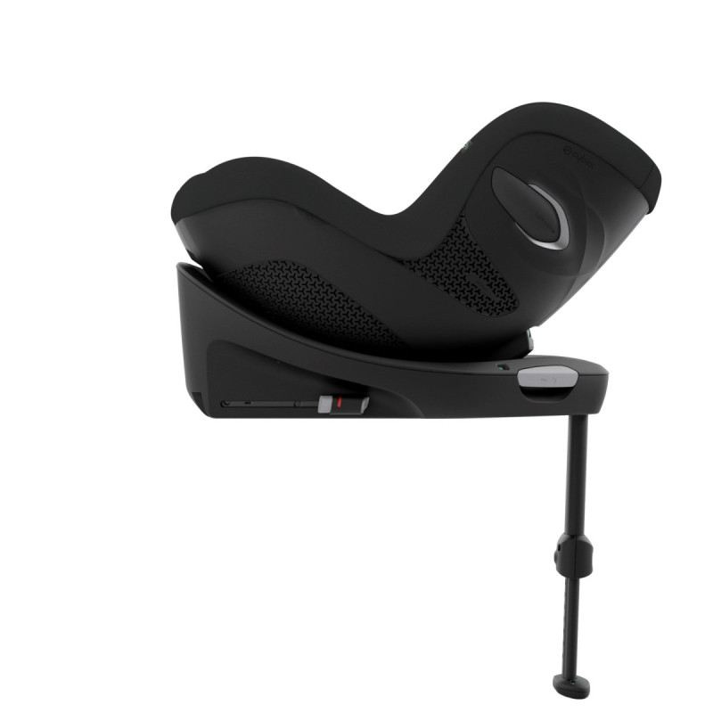 Автокрісло Cybex Sirona G i-Size Plus - Black