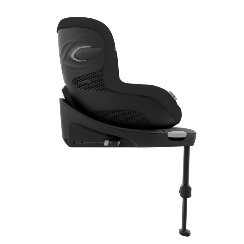 Автокрісло Cybex Sirona G i-Size Plus - Black