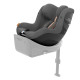 Автокрісло Cybex Sirona G i-Size Plus - Lava Grey Автокрісло Cybex Sirona G i-Size Plus - Lava Grey