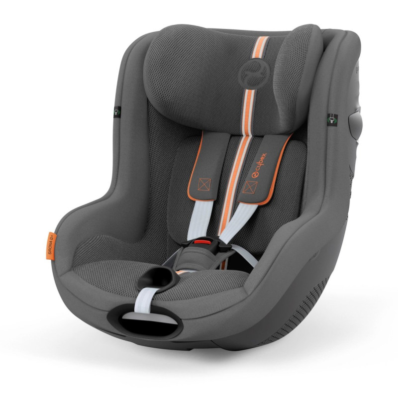Автокрісло Cybex Sirona G i-Size Plus - Lava Grey