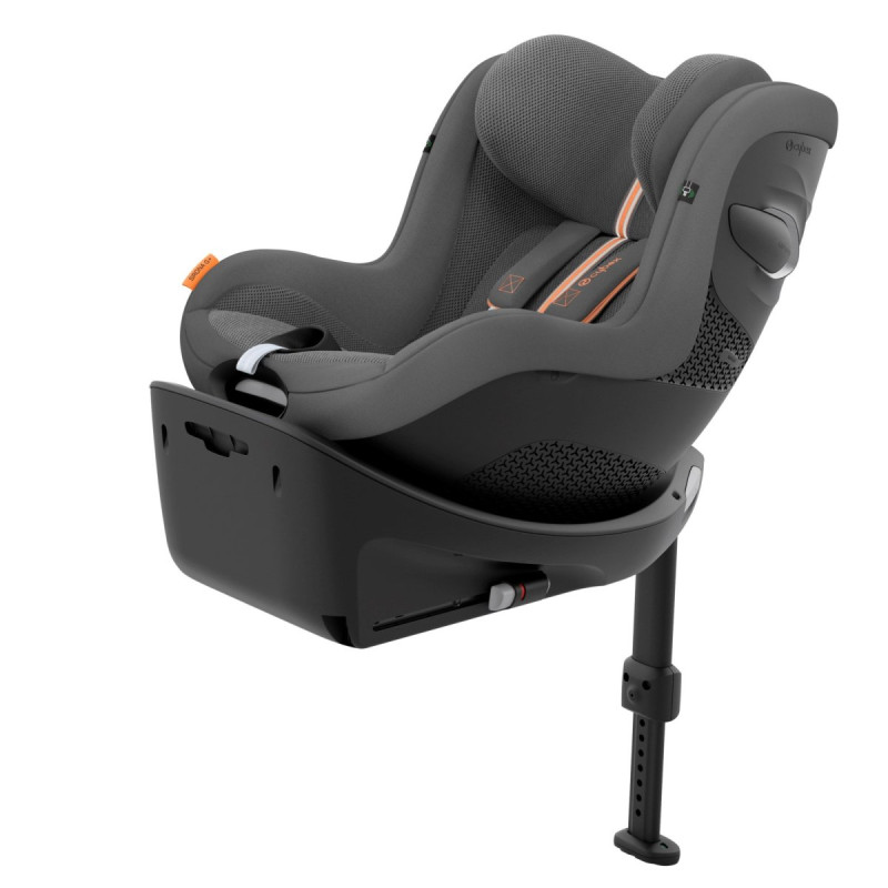 Автокрісло Cybex Sirona G i-Size Plus - Lava Grey