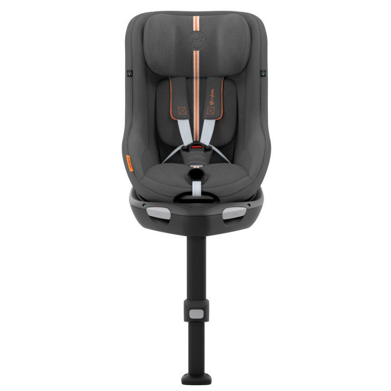 Автокрісло Cybex Sirona G i-Size Plus - Lava Grey