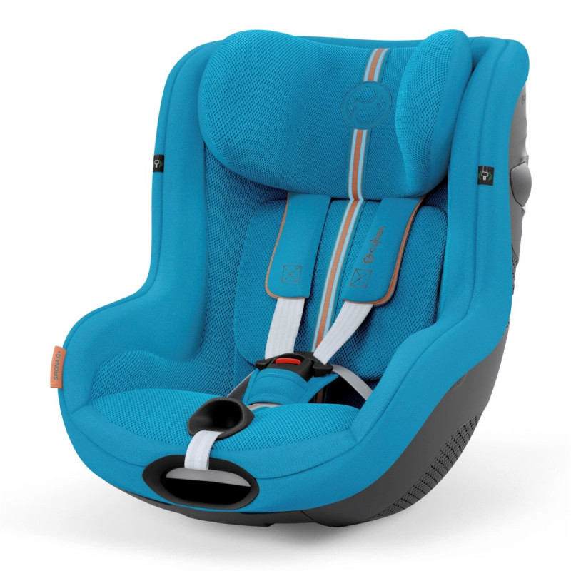 Автокрісло Cybex Sirona G i-Size Plus - Beach Blue