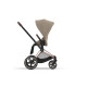 Текстиль Cybex Priam Lux Seat - Cozy Beige