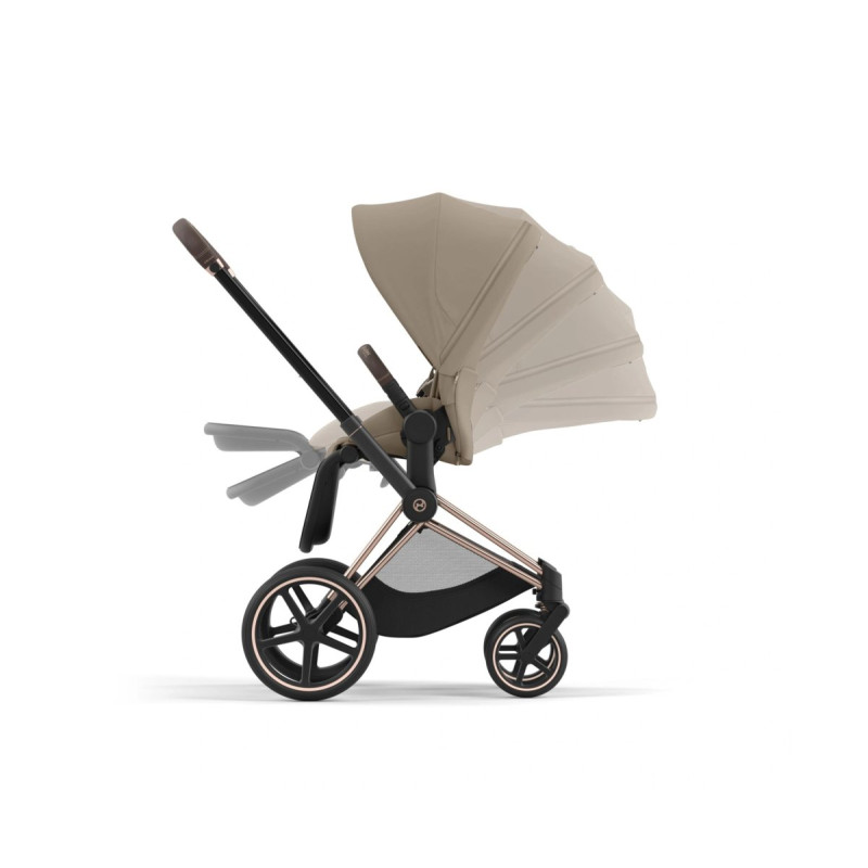 Текстиль Cybex Priam Lux Seat - Cozy Beige