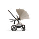 Текстиль Cybex Priam Lux Seat - Cozy Beige