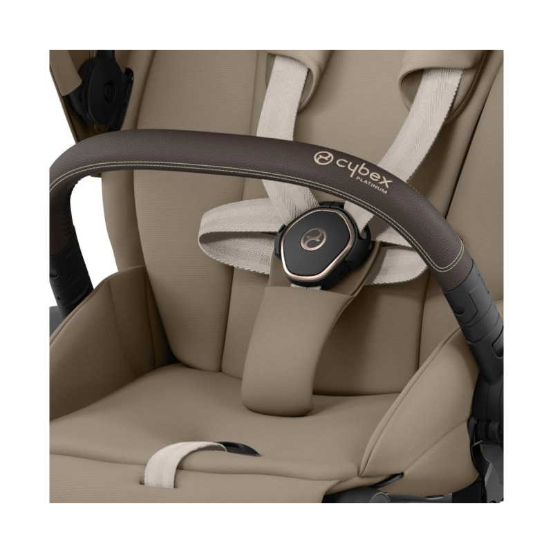 Текстиль Cybex Priam Lux Seat - Cozy Beige