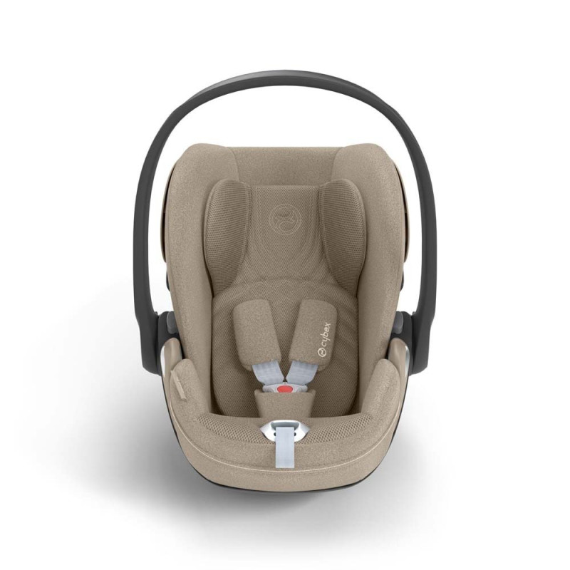 Автокрісло Cybex Cloud T-iSize Plus 0-13кг - Cozy Beige
