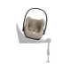 Автокрісло Cybex Cloud T-iSize Plus 0-13кг - Cozy Beige