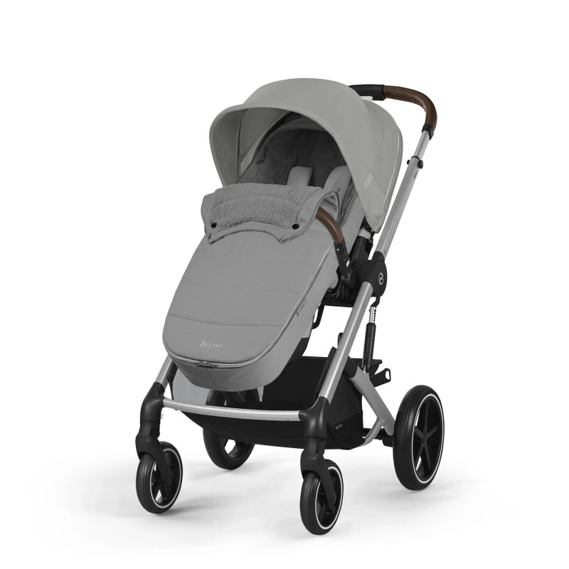 Чохол Cybex для ніг Gold Grey