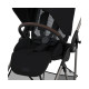 Прогулянкова коляска Cybex Melio - Magic Black