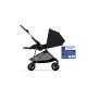 Прогулянкова коляска Cybex Melio - Magic Black