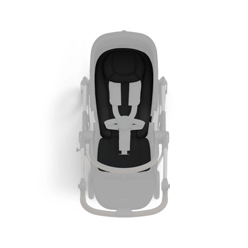 Прогулянкова коляска Cybex Melio - Magic Black