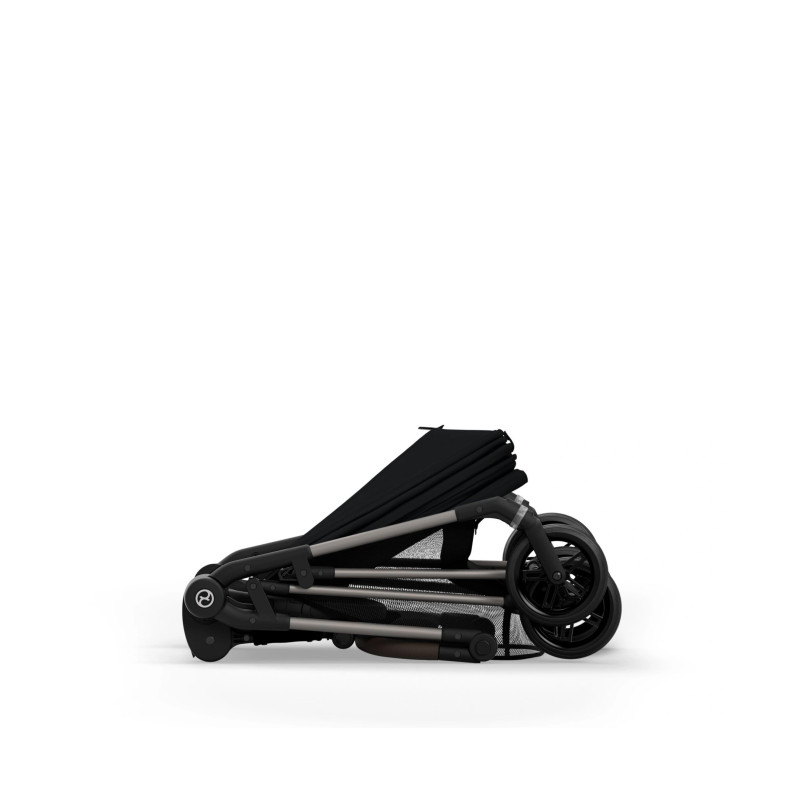 Прогулянкова коляска Cybex Melio - Magic Black