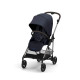 Прогулянкова коляска Cybex Melio - Dark Blue