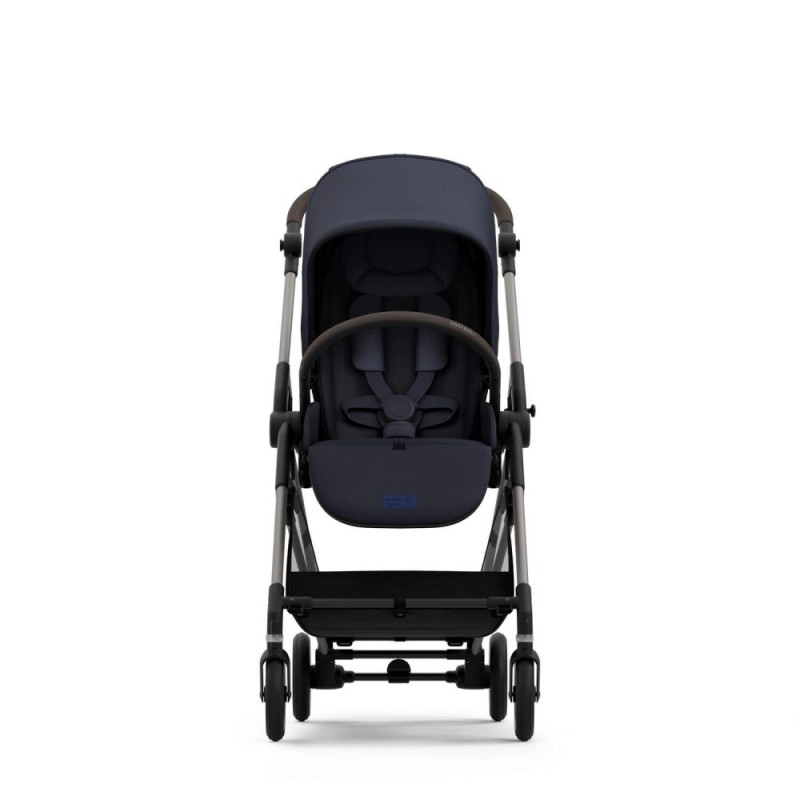Прогулянкова коляска Cybex Melio - Dark Blue