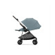 Прогулянкова коляска Cybex Melio - Stormy Blue