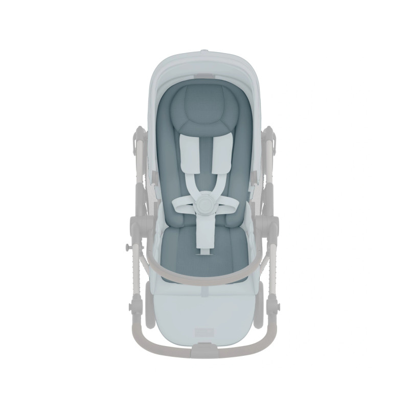 Прогулянкова коляска Cybex Melio - Stormy Blue