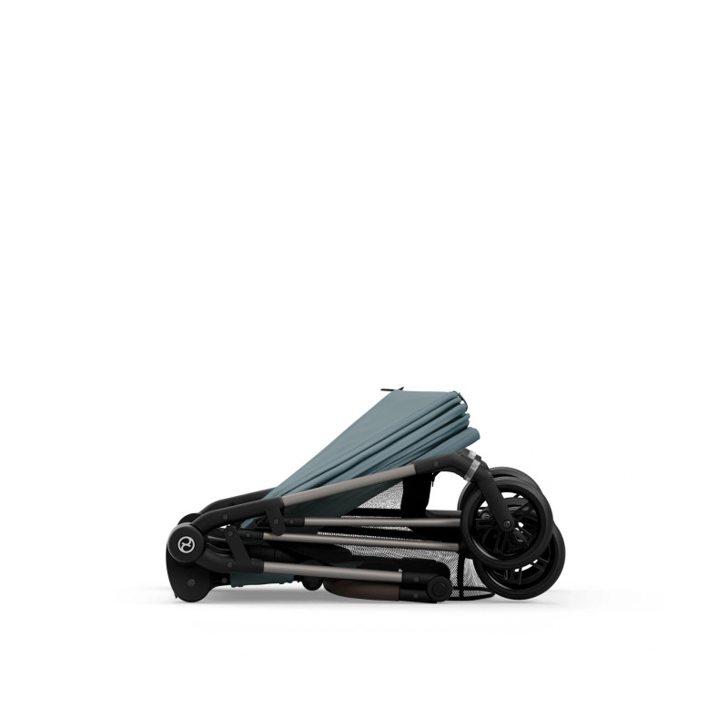 Прогулянкова коляска Cybex Melio - Stormy Blue