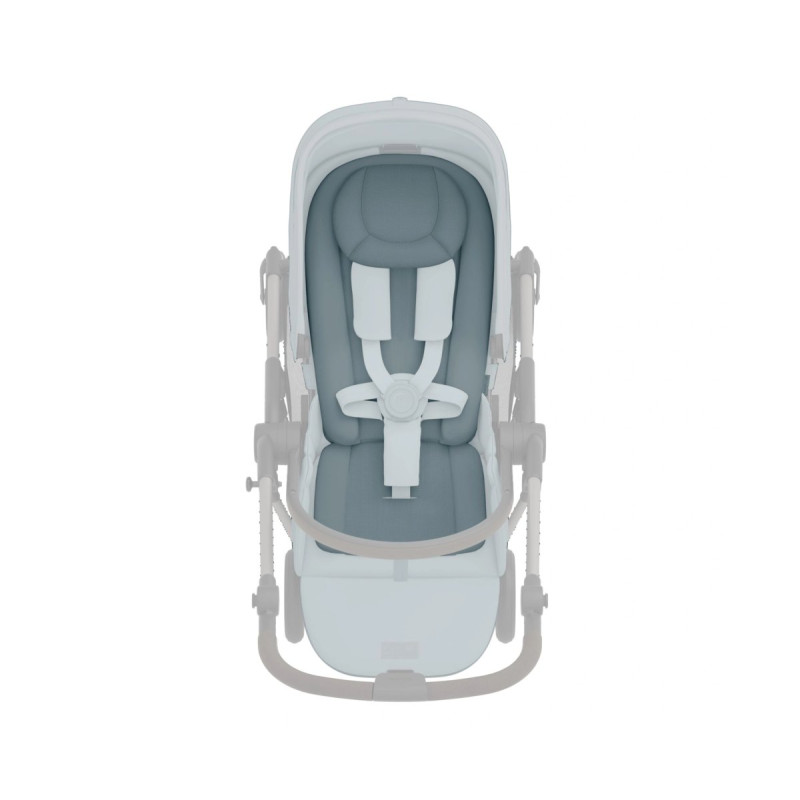 Прогулянкова коляска Cybex Melio - Stormy Blue