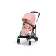 Прогулянкова коляска Cybex Melio - Candy Pink