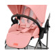 Прогулянкова коляска Cybex Melio - Candy Pink