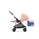 Прогулянкова коляска Cybex Melio - Candy Pink