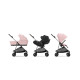 Прогулянкова коляска Cybex Melio - Candy Pink