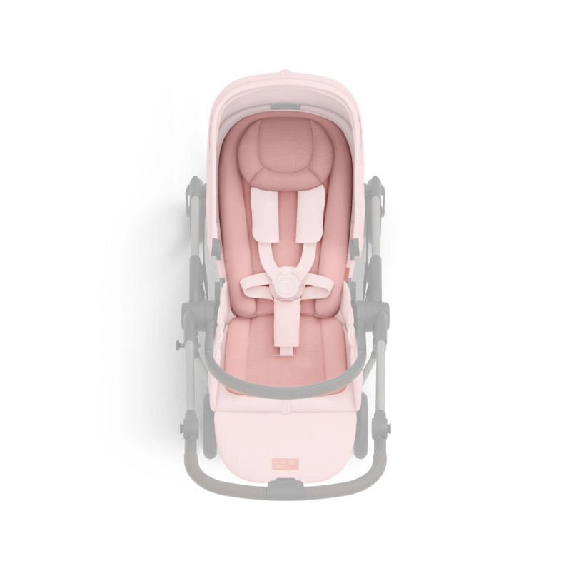 Прогулянкова коляска Cybex Melio - Candy Pink