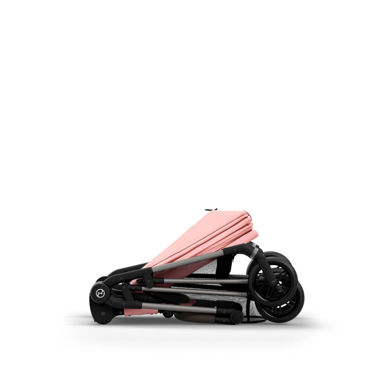 Прогулянкова коляска Cybex Melio - Candy Pink