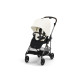 Прогулянкова коляска Cybex Melio - Canvas White