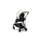 Прогулянкова коляска Cybex Melio - Canvas White