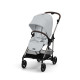 Прогулянкова коляска Cybex Melio - Fog Grey