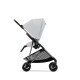 Прогулянкова коляска Cybex Melio - Fog Grey