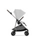 Прогулянкова коляска Cybex Melio - Fog Grey
