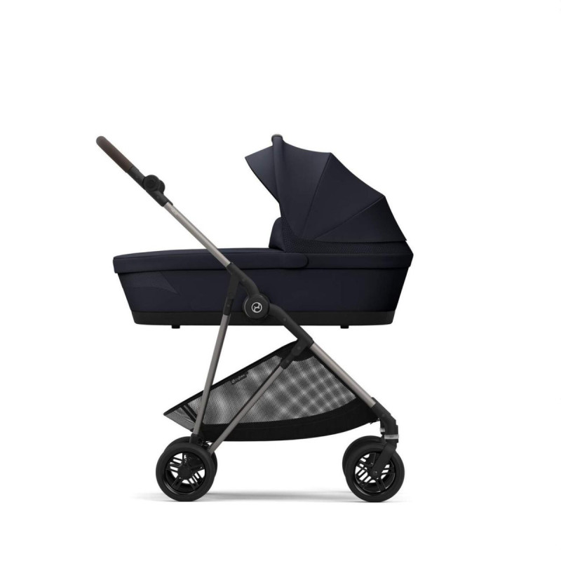 Люлька Cybex Melio Dark Blue