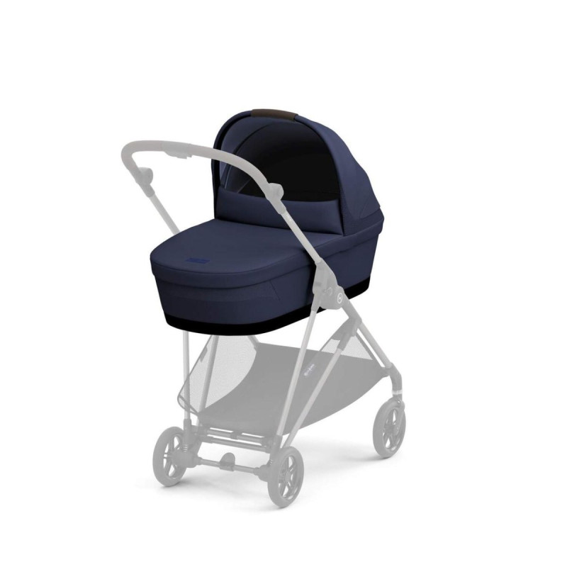 Люлька Cybex Melio Dark Blue
