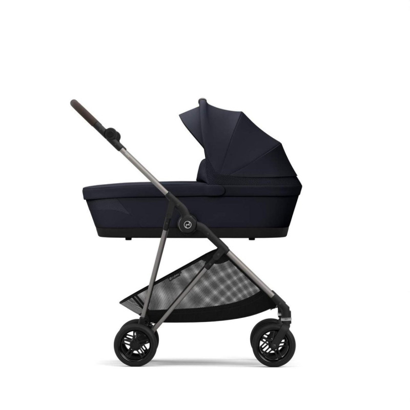Люлька Cybex Melio Dark Blue