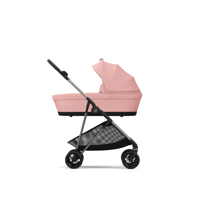 Люлька Cybex Melio Candy Pink