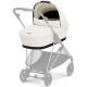 Люлька Cybex Melio Canvas White