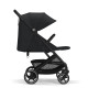 Прогулянкова коляска Cybex Beezy BLK Magic Black