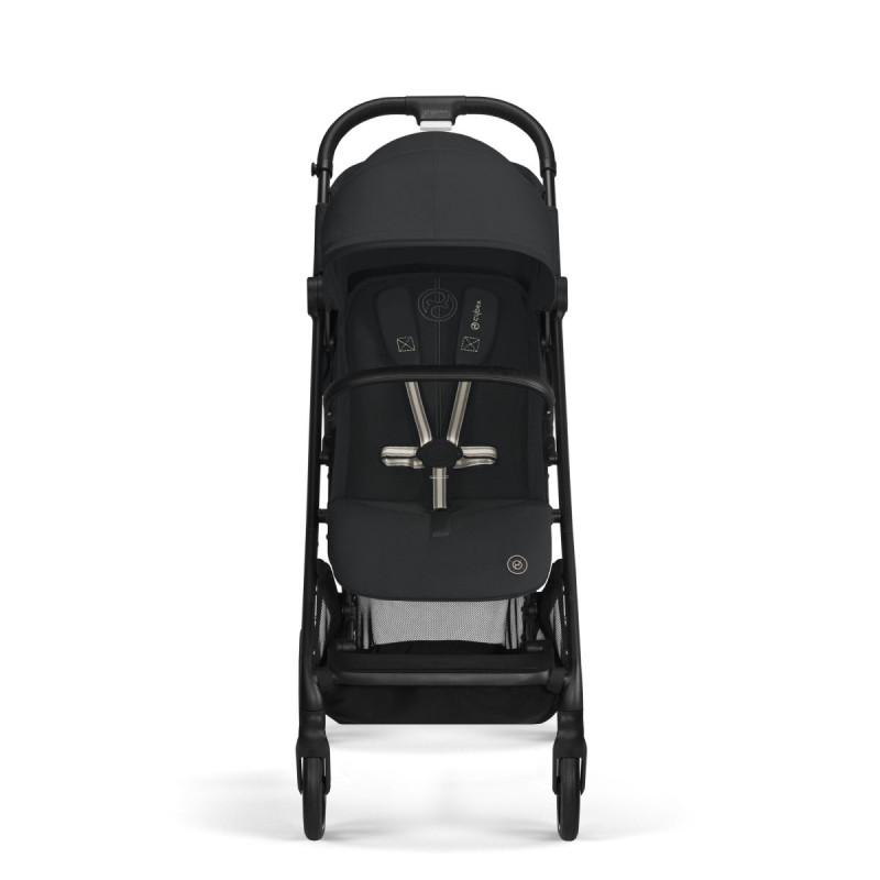 Прогулянкова коляска Cybex Beezy BLK Magic Black