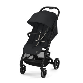Прогулянкова коляска Cybex Beezy BLK Magic Black