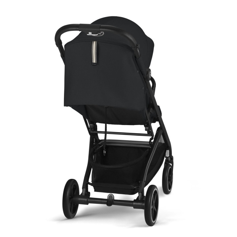 Прогулянкова коляска Cybex Beezy BLK Magic Black