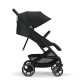 Прогулянкова коляска Cybex Beezy BLK Magic Black