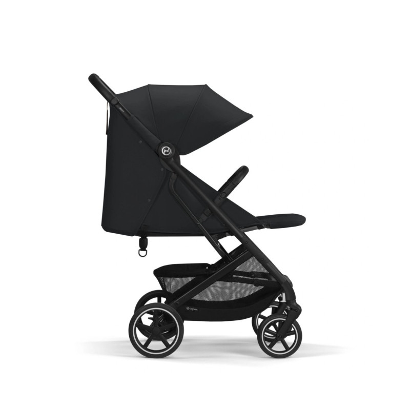 Прогулянкова коляска Cybex Beezy BLK Magic Black