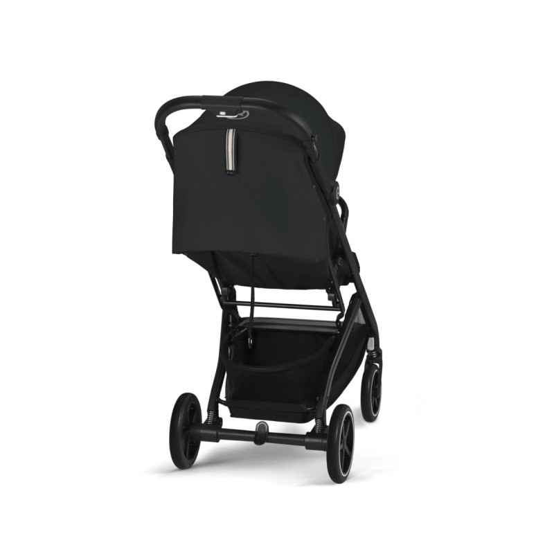 Прогулянкова коляска Cybex Beezy BLK Magic Black