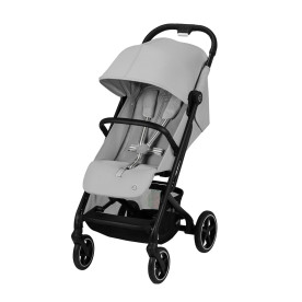 Прогулянкова коляска Cybex Beezy BLK Fog Grey